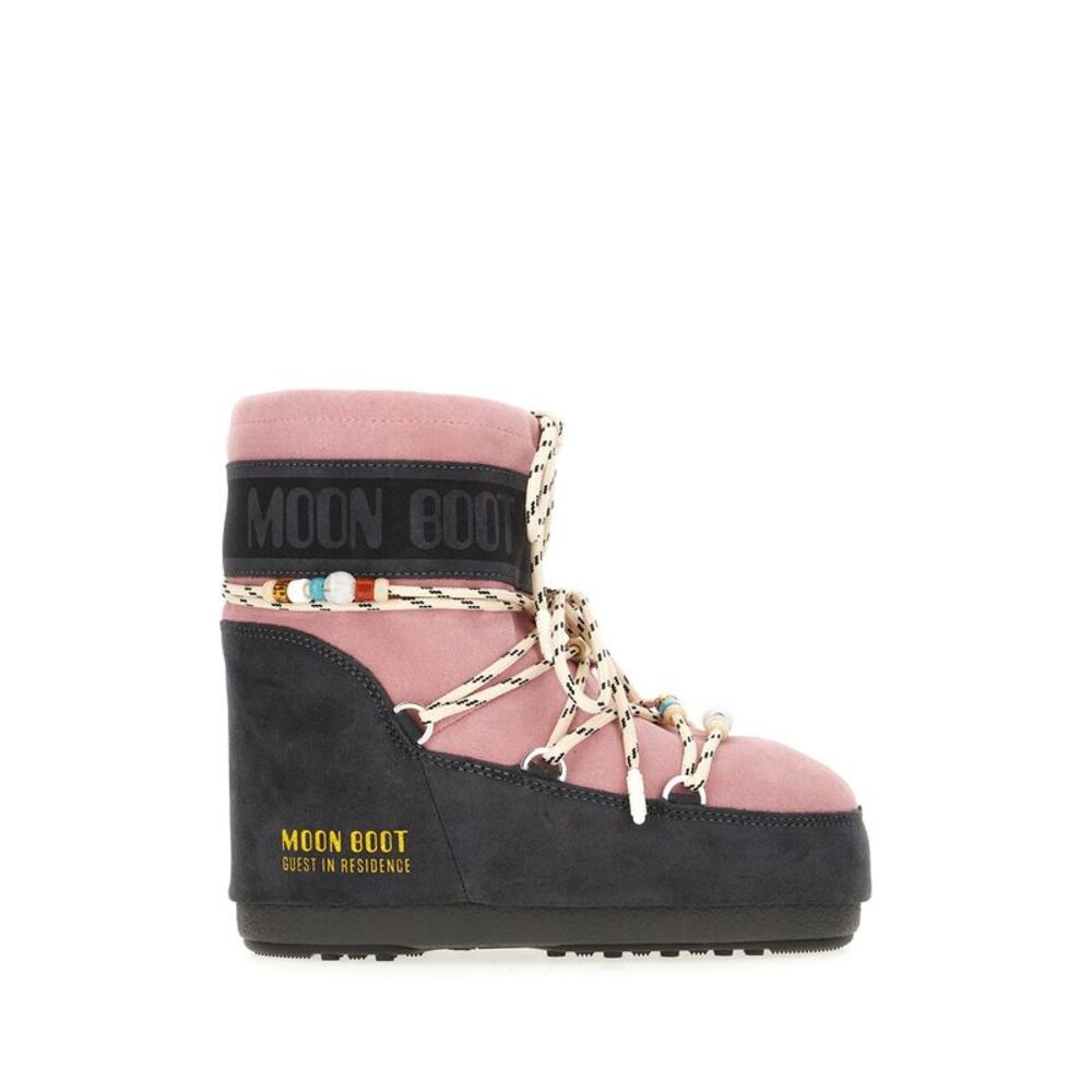 Moon Boot X Guest In Residence Woman Shoes Boots